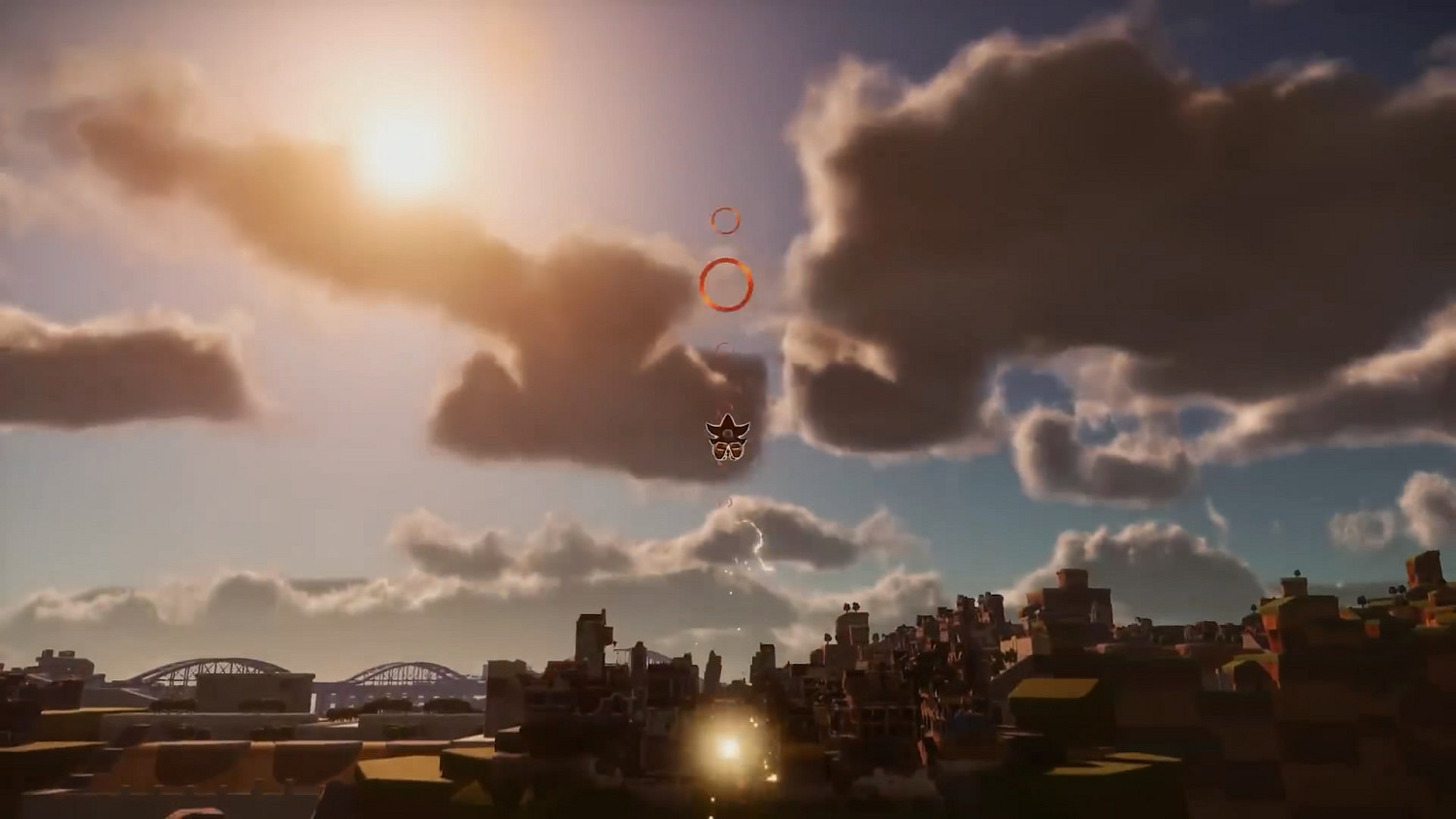 世嘉動作大作《索尼克X夏特：世代重啟》發售預告片