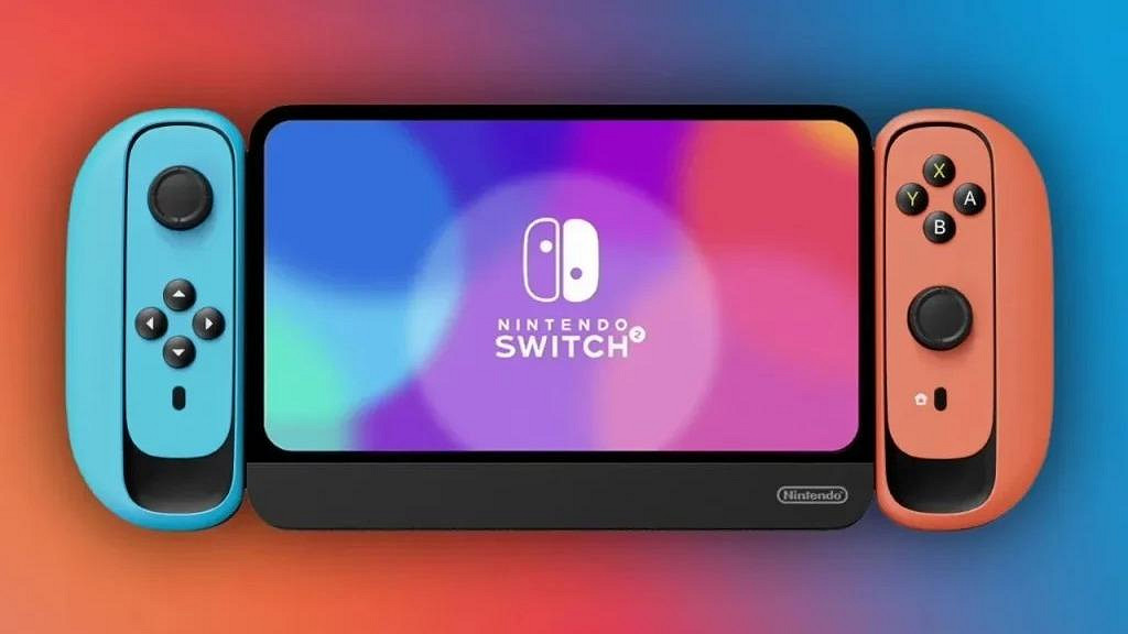 傳聞:任天堂新主機Switch 2將來有可能在下周正式公開! 傳聞:任天堂新主機Switch 2將來有可能在下周正式公開!