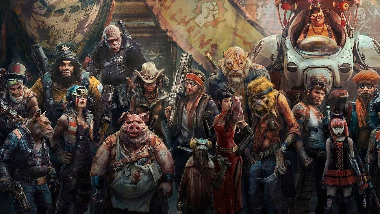 《超越善惡2》可能開發夭折?消息稱育碧內部積極開發 《超越善惡2》可能開發夭折?消息稱育碧內部積極開發