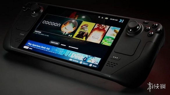 V社Steam Deck最新更新 對掌機進行全方位優化 V社Steam Deck最新更新 對掌機進行全方位優化