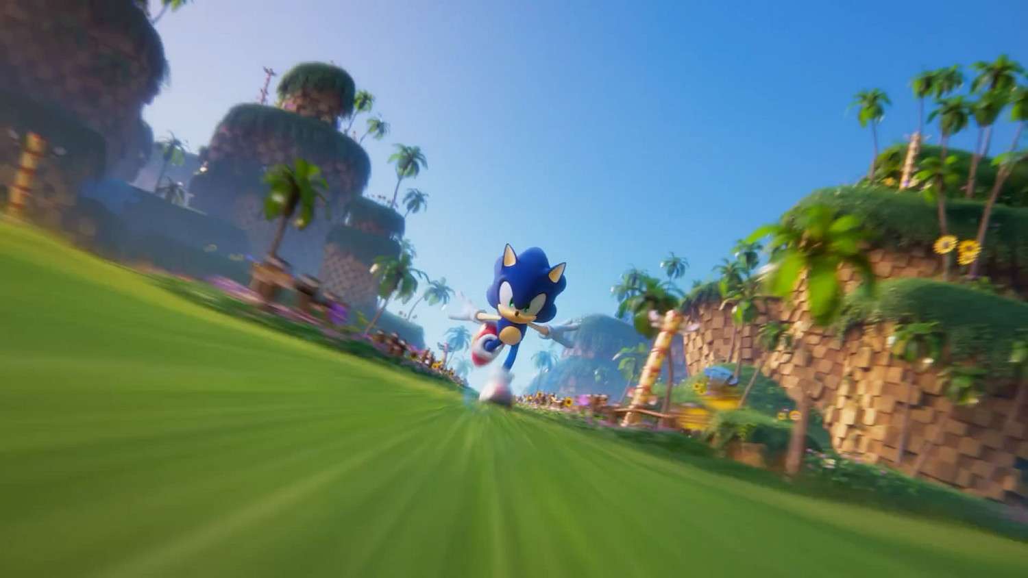 世嘉動作大作《索尼克X夏特：世代重啟》發售預告片