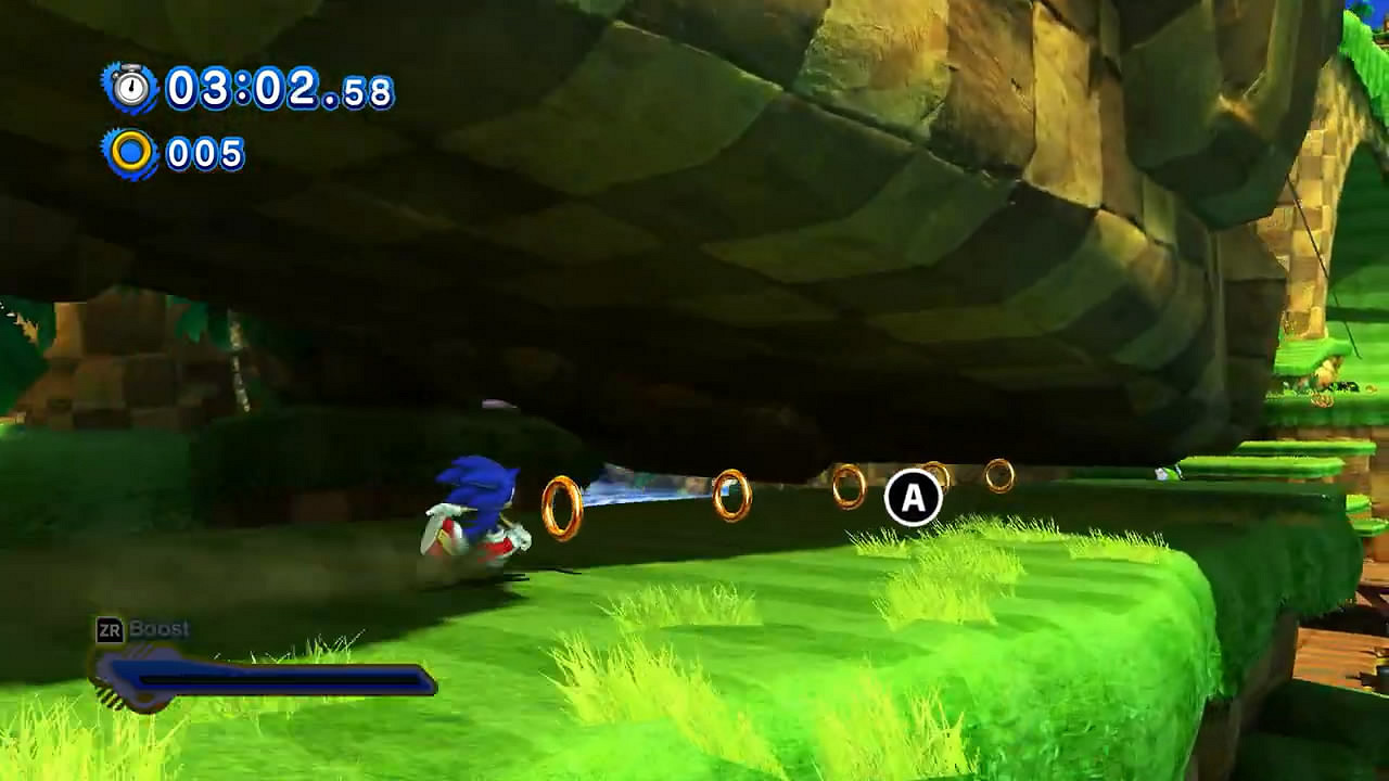 Switch版《索尼克X夏特:世代重啟》超長試玩影像! Switch版《索尼克X夏特:世代重啟》超長試玩影像!