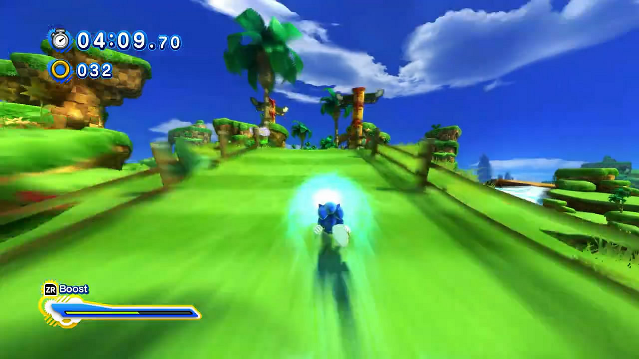 Switch版《索尼克X夏特:世代重啟》超長試玩影像! Switch版《索尼克X夏特:世代重啟》超長試玩影像!