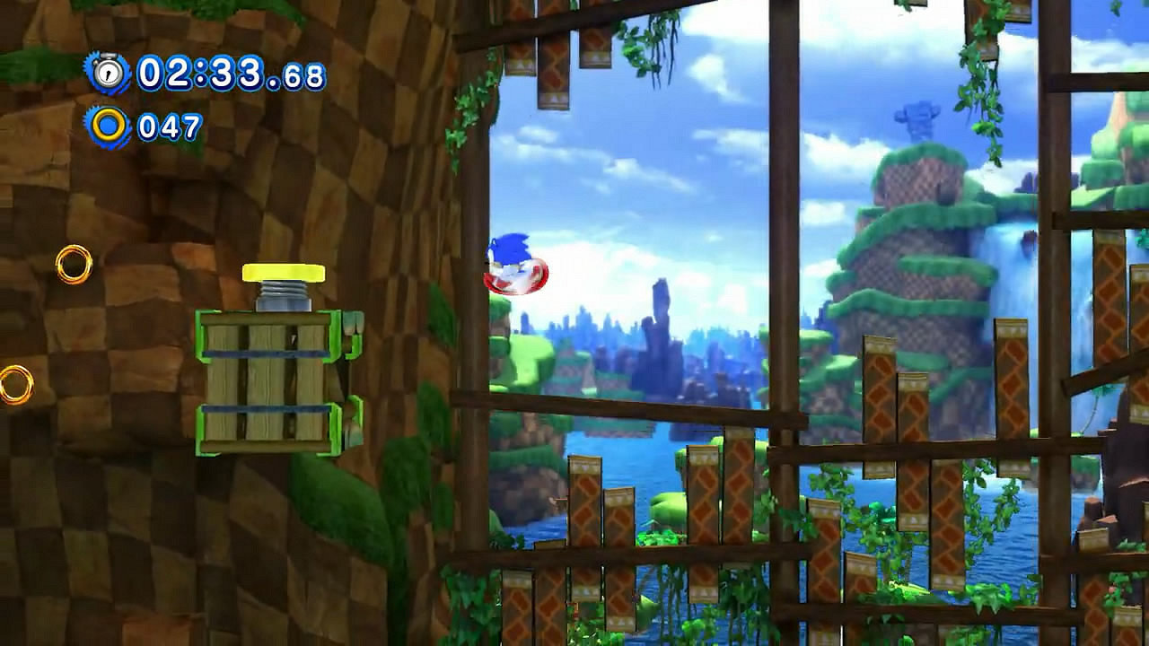 Switch版《索尼克X夏特:世代重啟》超長試玩影像! Switch版《索尼克X夏特:世代重啟》超長試玩影像!