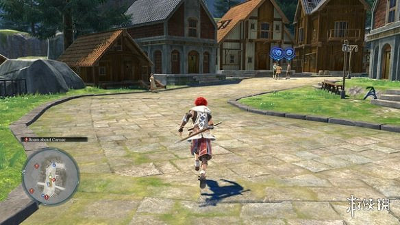 Falcom新作《伊蘇X:北境曆險》歐美版登陸switch Falcom新作《伊蘇X:北境曆險》歐美版登陸switch