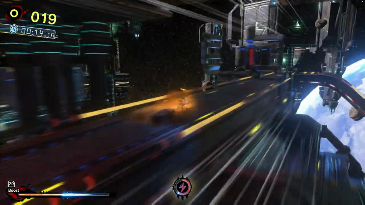 Switch版《索尼克X夏特:世代重啟》超長試玩影像! Switch版《索尼克X夏特:世代重啟》超長試玩影像!