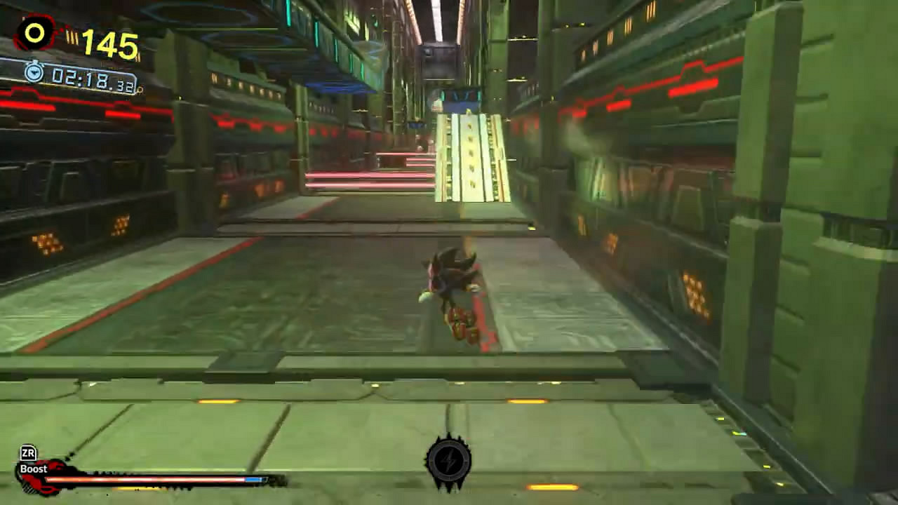 Switch版《索尼克X夏特:世代重啟》超長試玩影像! Switch版《索尼克X夏特:世代重啟》超長試玩影像!