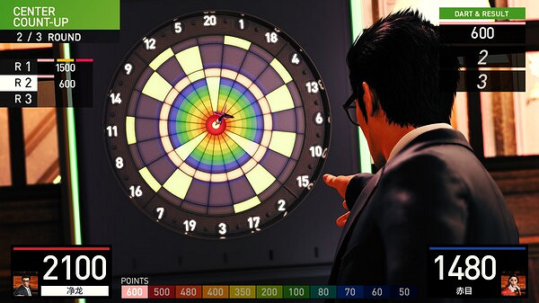 《人中之龍7外傳》開啟Steam免費試玩!遊戲5折優惠促銷 《人中之龍7外傳》開啟Steam免費試玩!遊戲5折優惠促銷