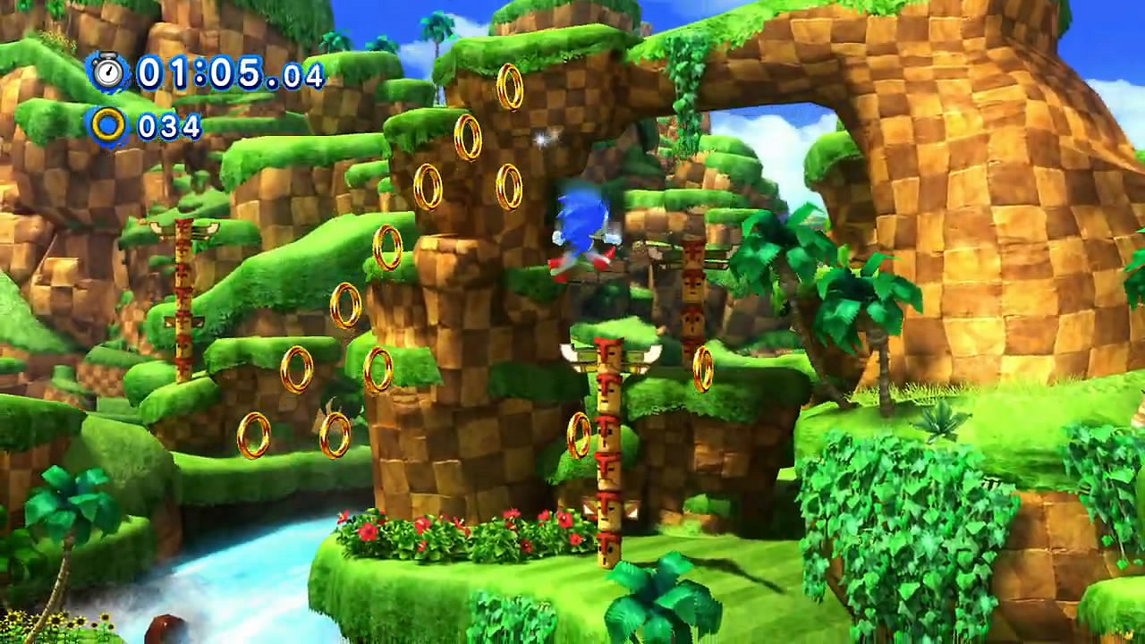 Switch版《索尼克X夏特:世代重啟》超長試玩影像! Switch版《索尼克X夏特:世代重啟》超長試玩影像!