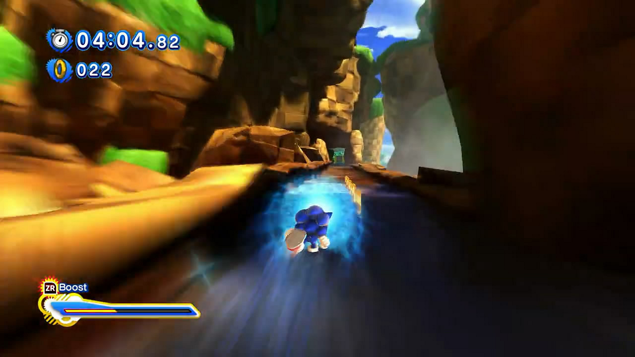 Switch版《索尼克X夏特:世代重啟》超長試玩影像! Switch版《索尼克X夏特:世代重啟》超長試玩影像!