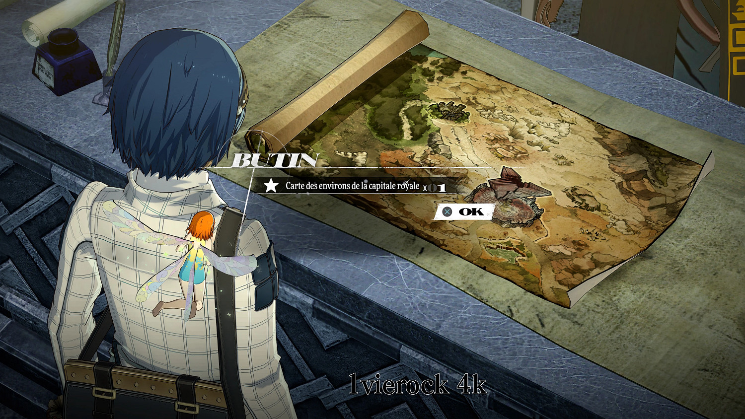 《暗喻幻想：ReFantazio》4K高清材質包MOD公開！