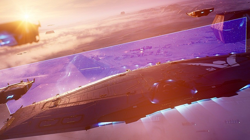 科幻即時戰略遊戲《家園3》移除D加密技術 真讓人驚喜