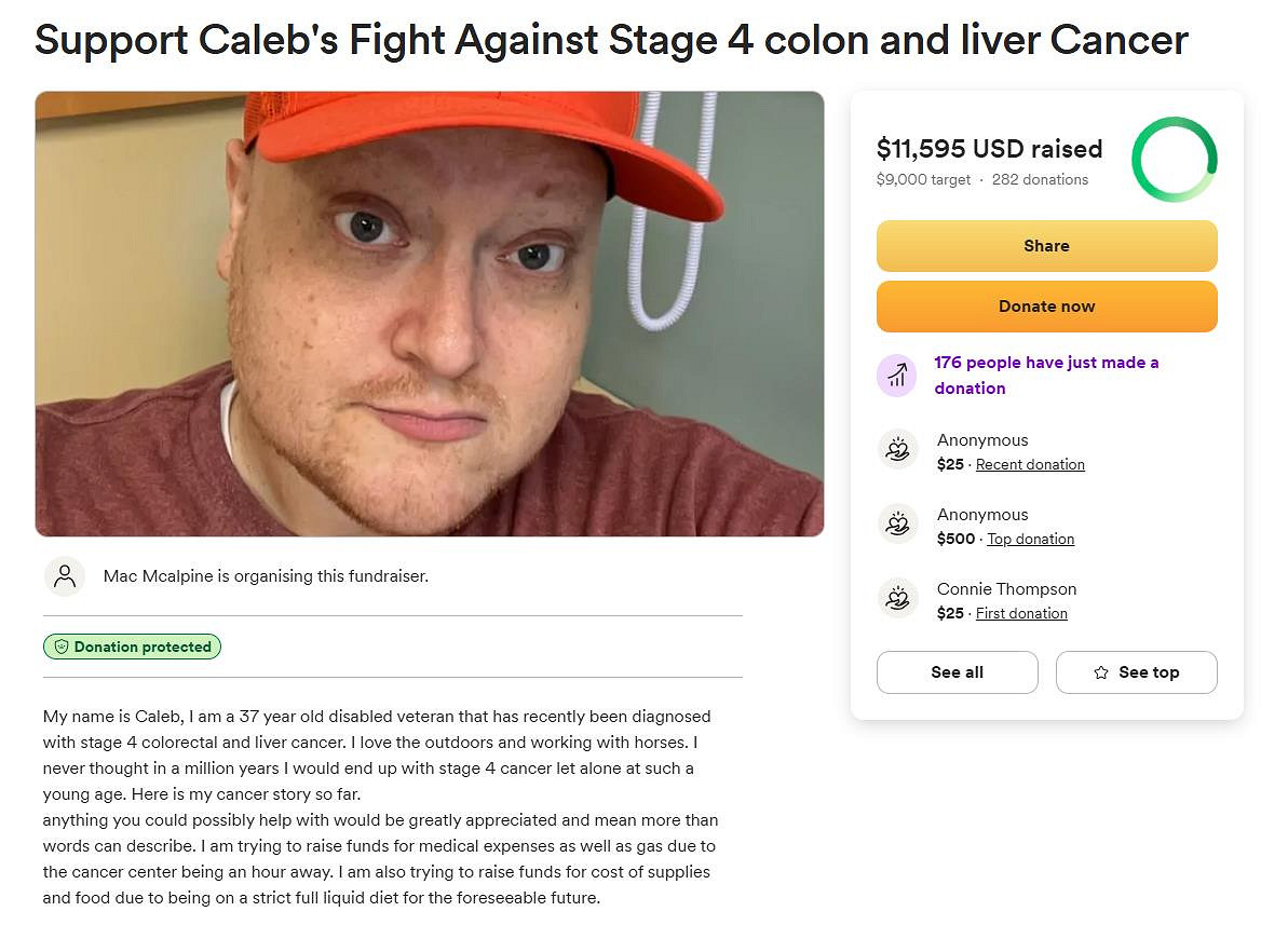 人間自有溫情!等待的絕症玩家眾籌超額 人間自有溫情!等待的絕症玩家眾籌超額