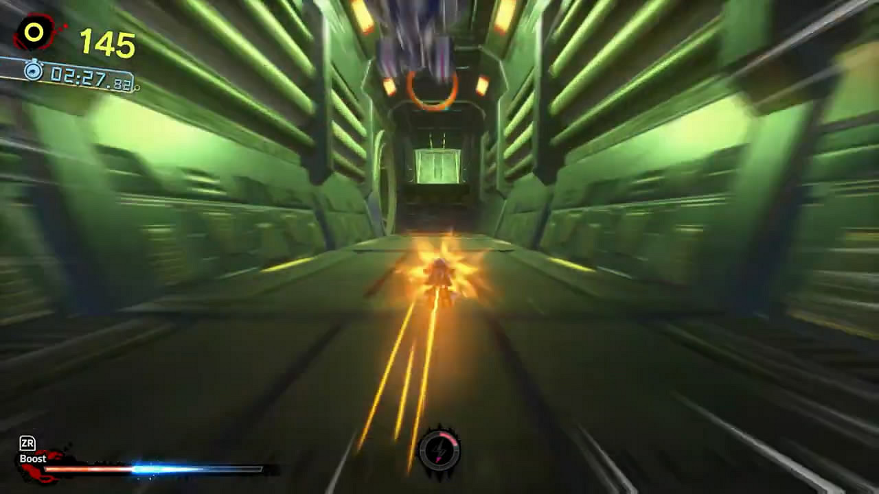 Switch版《索尼克X夏特:世代重啟》超長試玩影像! Switch版《索尼克X夏特:世代重啟》超長試玩影像!