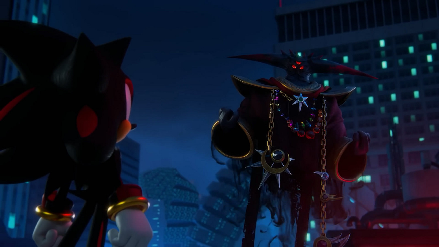 世嘉動作大作《索尼克X夏特：世代重啟》發售預告片