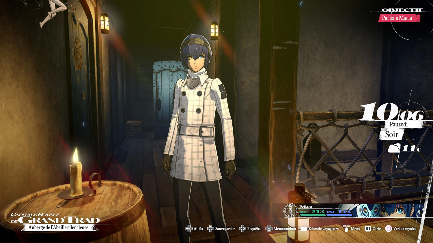 《暗喻幻想：ReFantazio》4K高清材質包MOD公開！