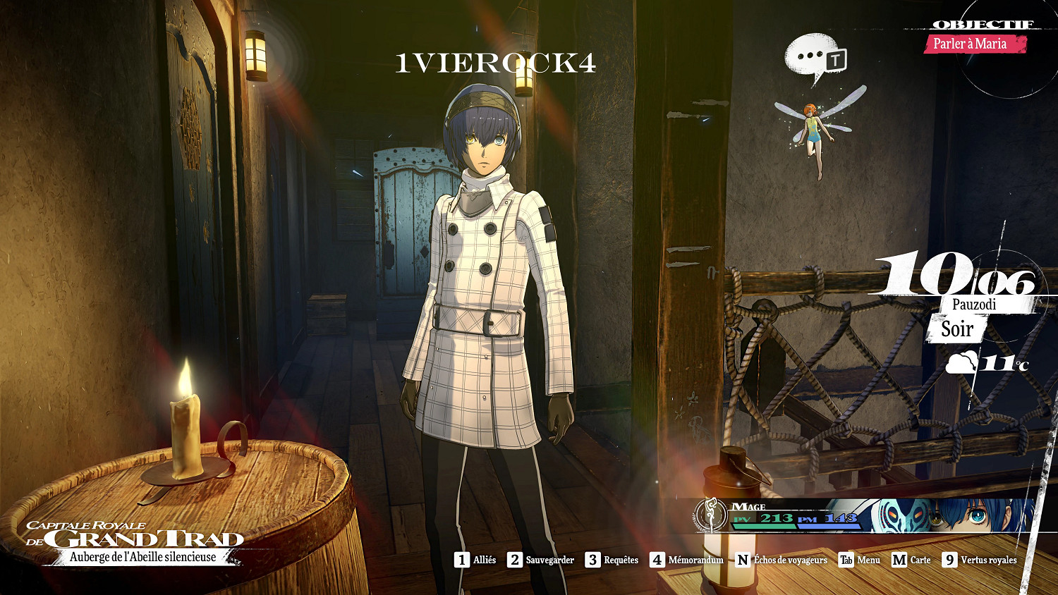 《暗喻幻想：ReFantazio》4K高清材質包MOD公開！