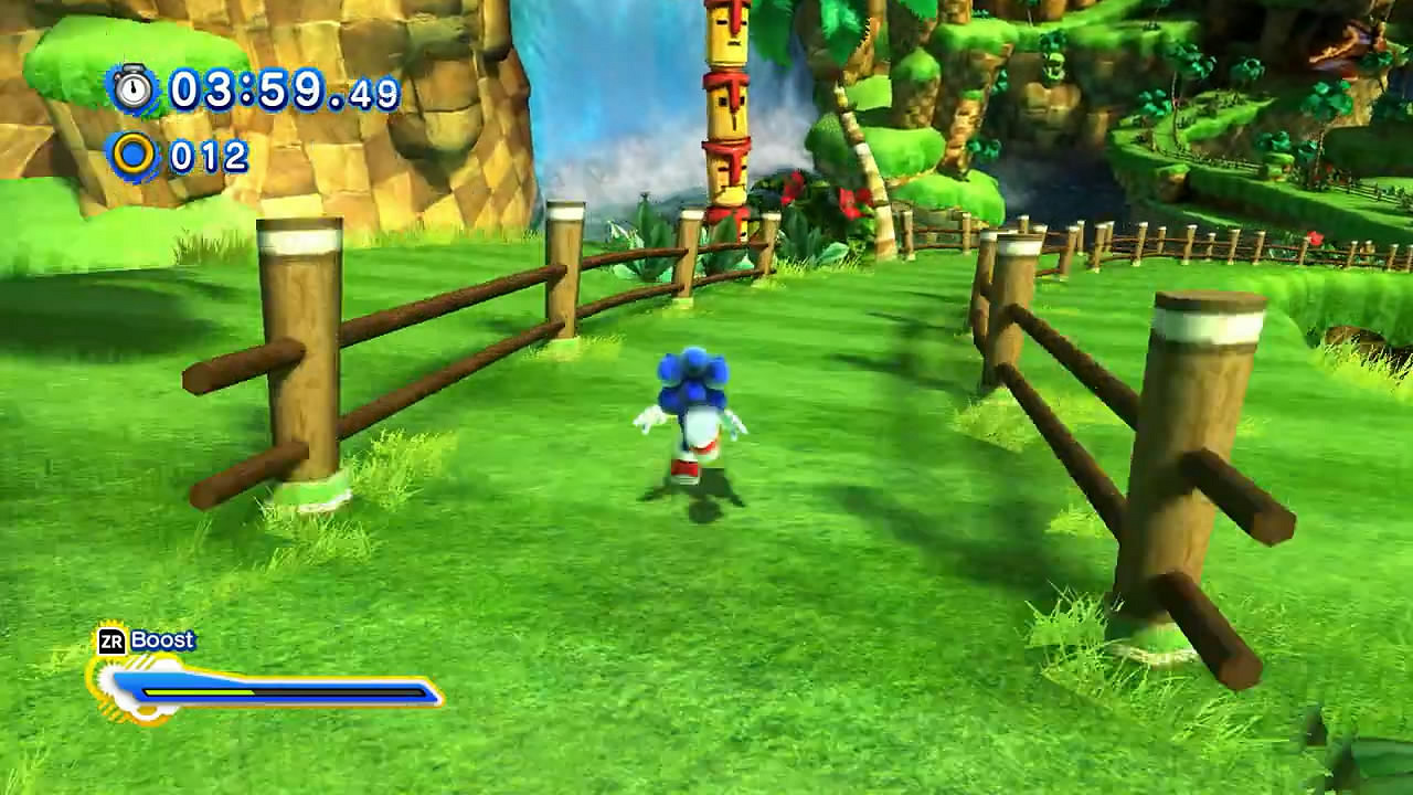 Switch版《索尼克X夏特:世代重啟》超長試玩影像! Switch版《索尼克X夏特:世代重啟》超長試玩影像!