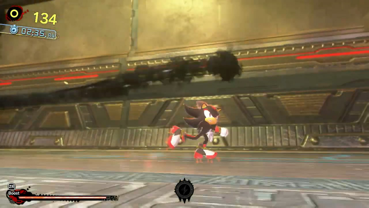 Switch版《索尼克X夏特:世代重啟》超長試玩影像! Switch版《索尼克X夏特:世代重啟》超長試玩影像!