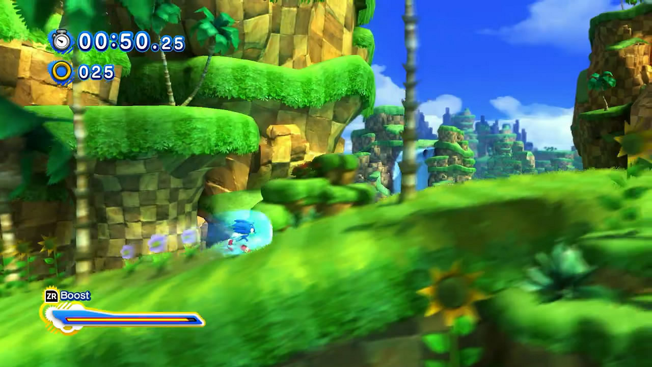 Switch版《索尼克X夏特:世代重啟》超長試玩影像! Switch版《索尼克X夏特:世代重啟》超長試玩影像!