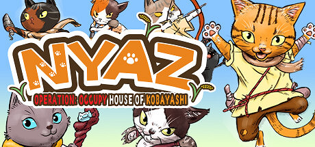 《Nyaz》登陸Seam 3D迷宮探索RPG