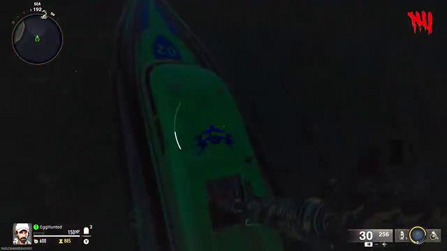 《黑色行動6》殭屍模式驚現隱藏彩蛋:賽艇迷你遊戲 《黑色行動6》殭屍模式驚現隱藏彩蛋:賽艇迷你遊戲