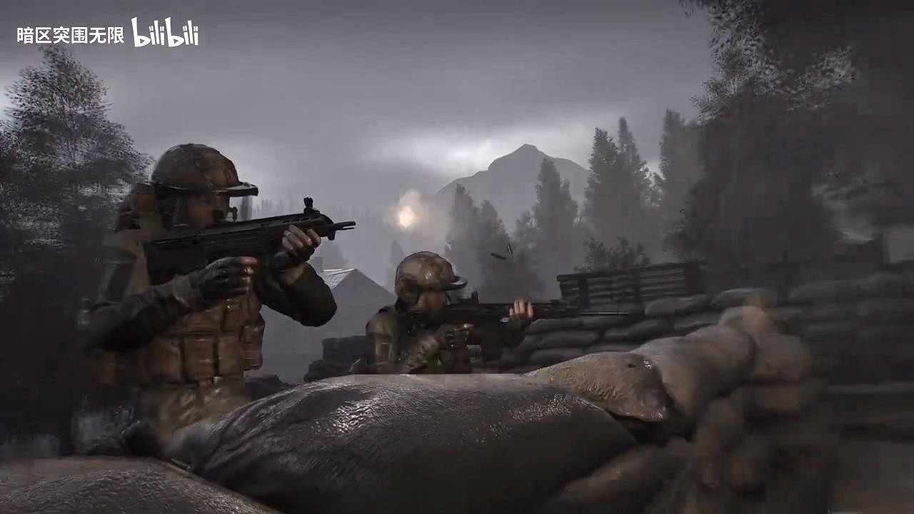 《暗區突圍:無限》中國伺服器體驗開啟 暴雨實機展示引期待 《暗區突圍:無限》中國伺服器體驗開啟 暴雨實機展示引期待