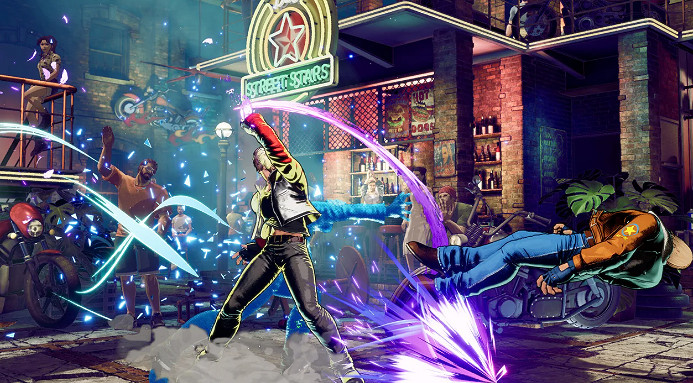 《餓狼傳說:狼之城》金東喚確定參戰 天才跆拳道高手 《餓狼傳說:狼之城》金東喚確定參戰 天才跆拳道高手