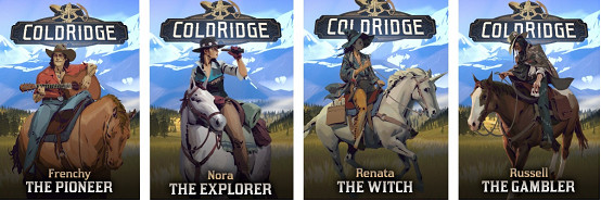 無盡冬日下探險生存,荒野休閒策略《寒山之外》正式發布 無盡冬日下探險生存,荒野休閒策略《寒山之外》正式發布