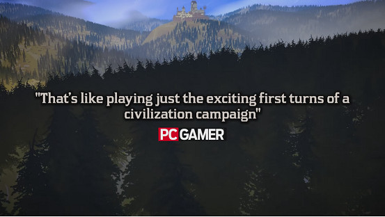 無盡冬日下探險生存,荒野休閒策略《寒山之外》正式發布 無盡冬日下探險生存,荒野休閒策略《寒山之外》正式發布