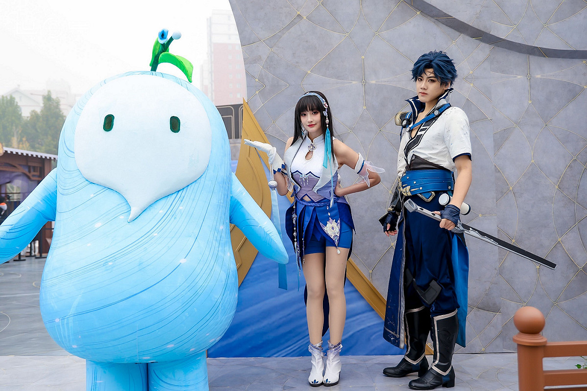 《王者榮耀世界》首次線下試玩會,屬於王者玩家的“世界”來了! 《王者榮耀世界》首次線下試玩會,屬於王者玩家的“世界”來了!