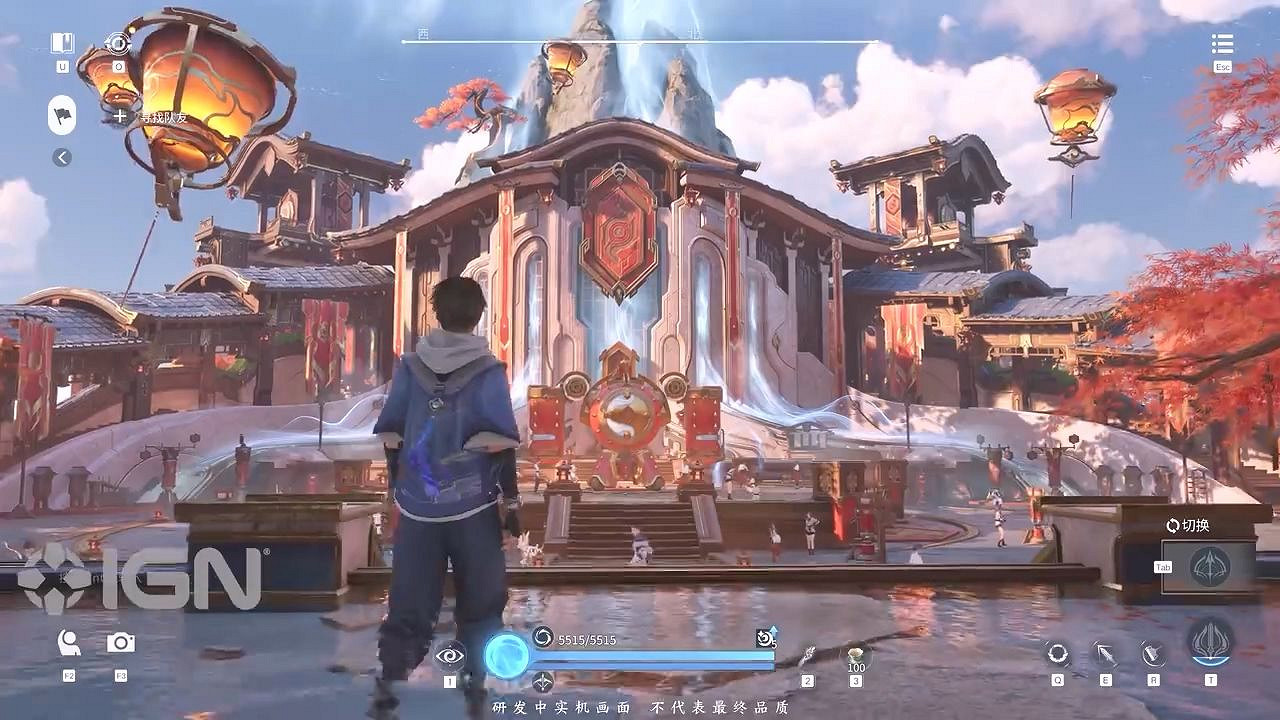 《王者榮耀世界》曝全新實機展示 東方幻想美學絕了 《王者榮耀世界》曝全新實機展示 東方幻想美學絕了