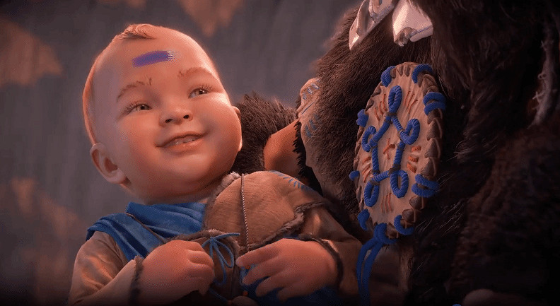 《地平線:零之曙光復刻版》開場影片 畫面細膩真實 《地平線:零之曙光復刻版》開場影片 畫面細膩真實