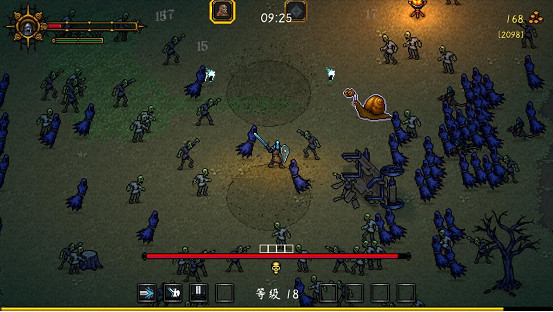 高品質魂系倖存者《守護者之魂》1.0正式版發布! 高品質魂系倖存者《守護者之魂》1.0正式版發布!