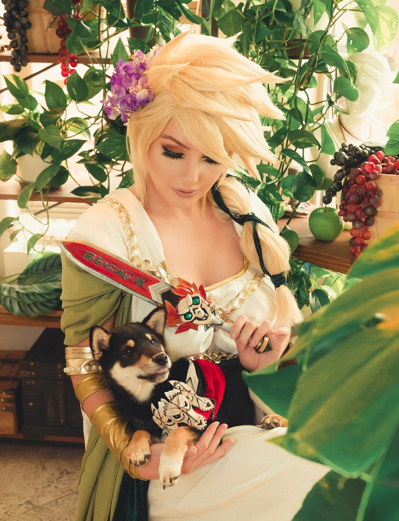 《沉默之丘2》性轉三角頭COS:突次元壁帶來視覺衝擊 《沉默之丘2》性轉三角頭COS:突次元壁帶來視覺衝擊