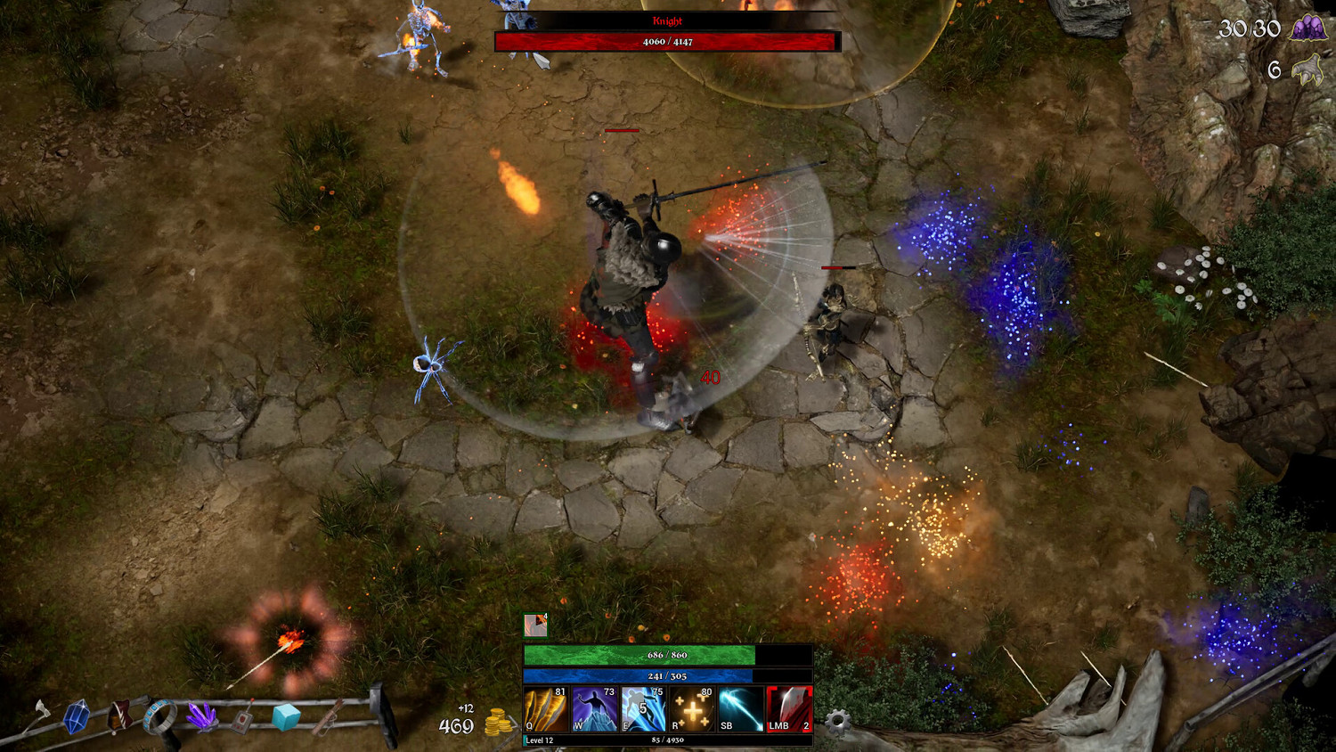 類暗黑快節奏俯視角動作遊戲《法術塑造者》現已在Steam推出試玩Demo 類暗黑快節奏俯視角動作遊戲《法術塑造者》現已在Steam推出試玩Demo