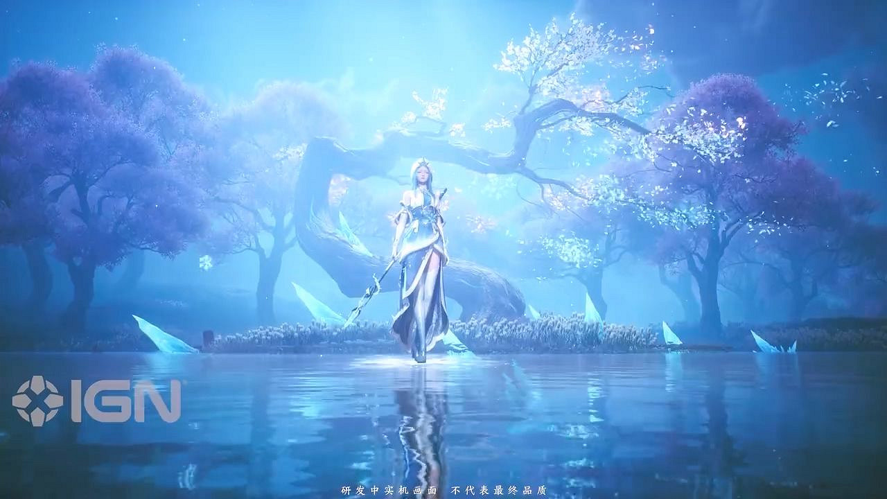 《王者榮耀世界》曝全新實機展示 東方幻想美學絕了 《王者榮耀世界》曝全新實機展示 東方幻想美學絕了