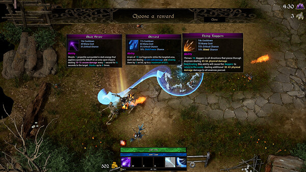 快節奏的動作 Rogue遊戲《Spellshaper》推出試玩Demo