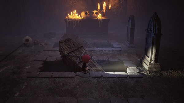 《The Strange City》11月登陸Steam 詭異世界冒險 《The Strange City》11月登陸Steam 詭異世界冒險