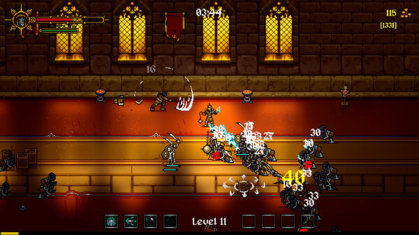 暗黑風格動作Rouge遊戲《守護者之魂》1.0正式版發布！