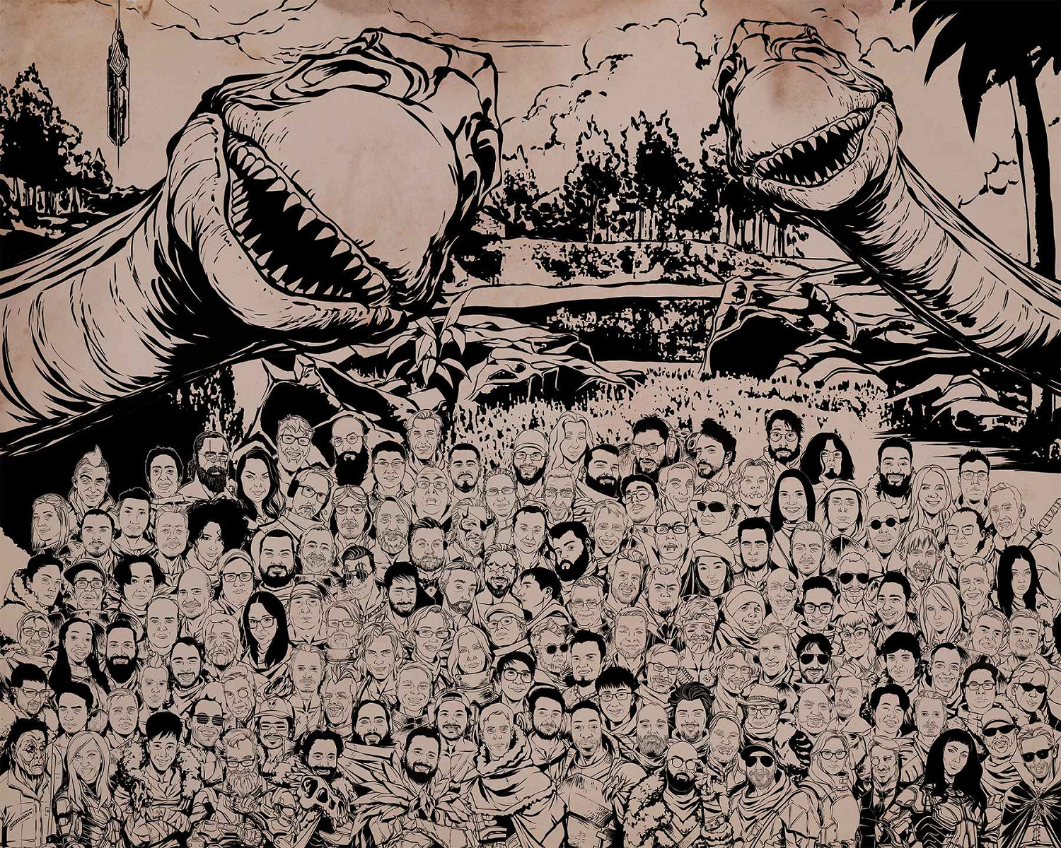 《方舟生存飛升》一周年,2025Q1升級UE5.4 《方舟生存飛升》一周年,2025Q1升級UE5.4