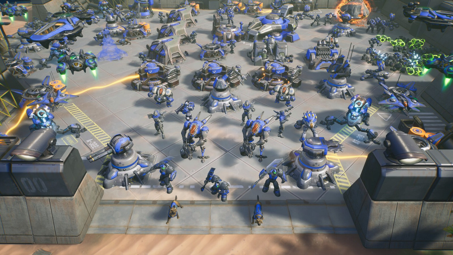 《風暴之門》褒貶不一視覺效果塑料感 暴雪老兵來救場 《風暴之門》褒貶不一視覺效果塑料感 暴雪老兵來救場