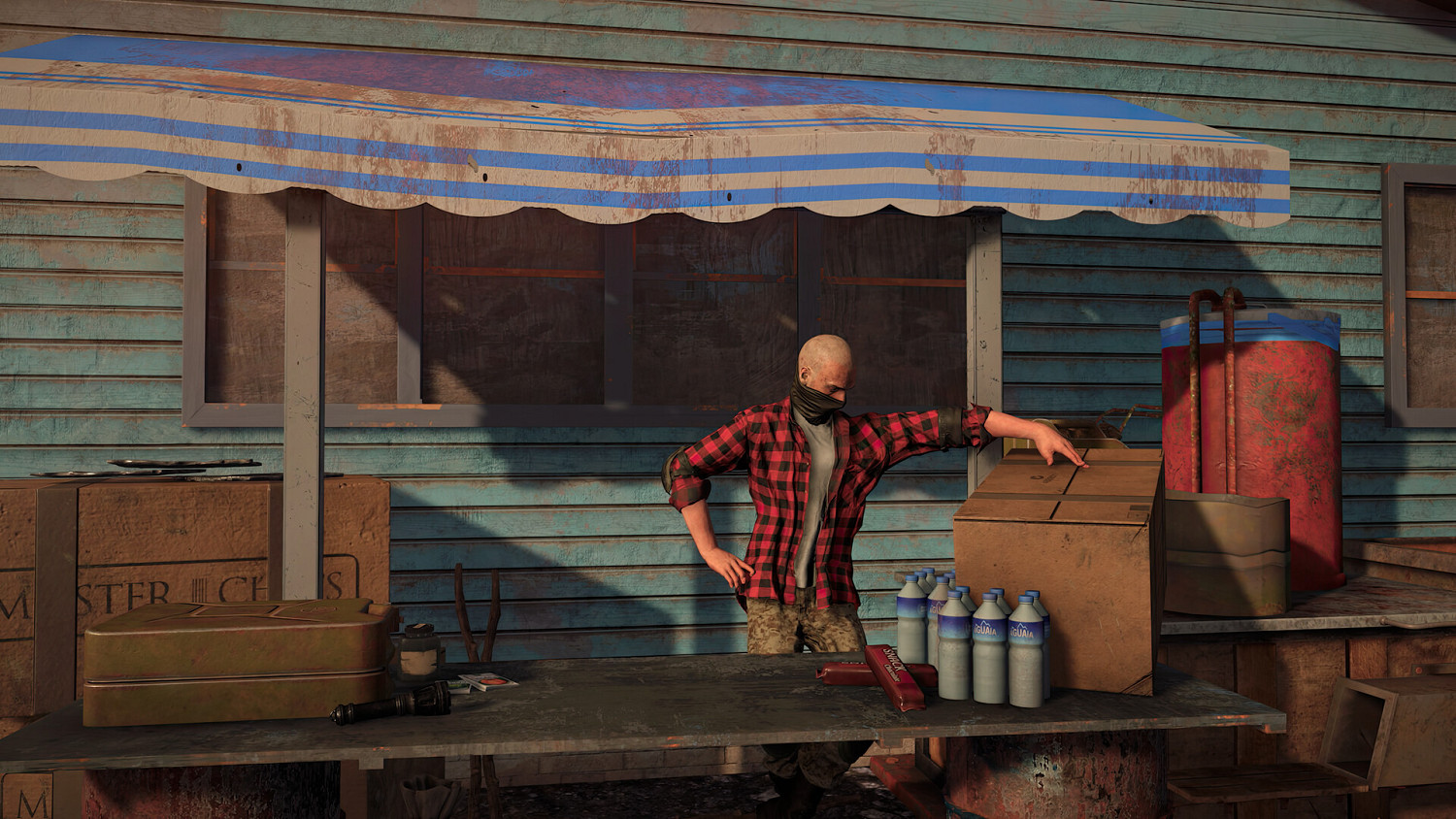 後末世風格基地建設打殭屍遊戲《最後的農夫》現已正式推出 獲多半好評 後末世風格基地建設打殭屍遊戲《最後的農夫》現已正式推出 獲多半好評