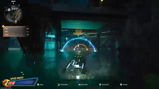 《黑色行動6》殭屍模式驚現隱藏彩蛋:賽艇迷你遊戲 《黑色行動6》殭屍模式驚現隱藏彩蛋:賽艇迷你遊戲