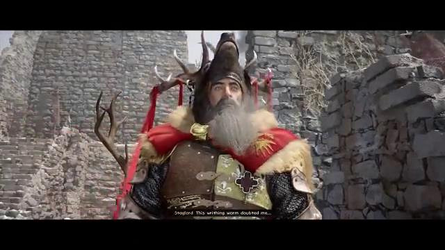 動作冒險遊戲《紅色沙漠》四大Boss戰展示 戰鬥爽炸