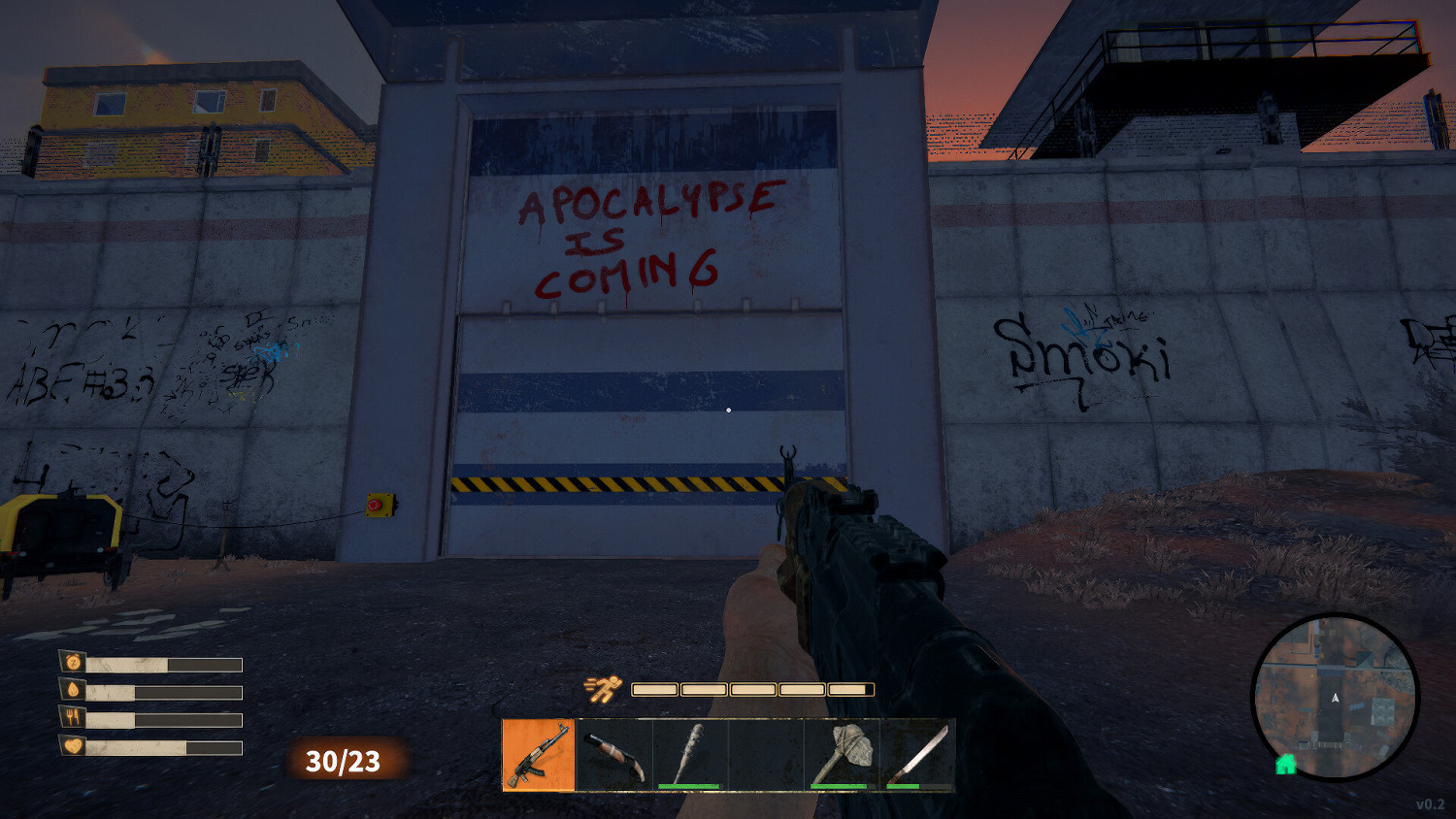 後末世風格基地建設打殭屍遊戲《最後的農夫》現已正式推出 獲多半好評 後末世風格基地建設打殭屍遊戲《最後的農夫》現已正式推出 獲多半好評