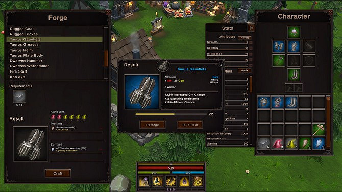 《Taiga年》Steam上線 開放世界合作冒險ARPG