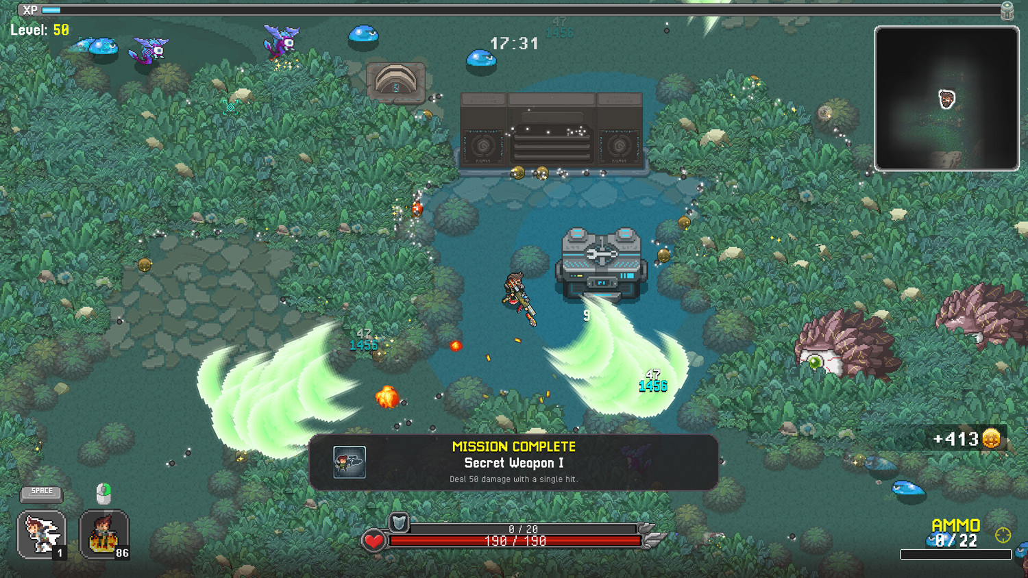 《NIMRODS: 槍匠倖存者》Steam搶險體驗今天開啟! 《NIMRODS: 槍匠倖存者》Steam搶險體驗今天開啟!