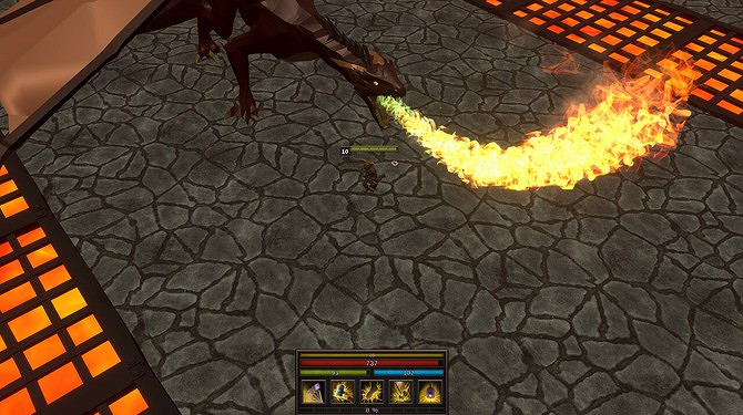 開放世界合作冒險ARPG新遊《Taigania》上線Steam平台