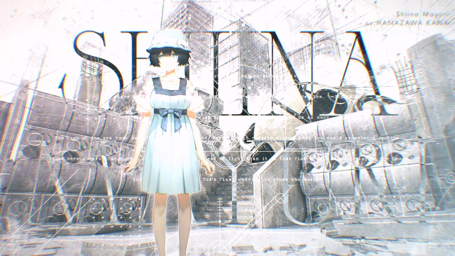 重啟新作《命運石之門:重製版》公布!2025年正式發售 重啟新作《命運石之門:重製版》公布!2025年正式發售